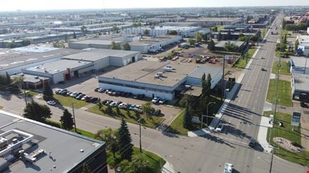 Photo of commercial space at 9845 42 Avenue
 in Edmonton