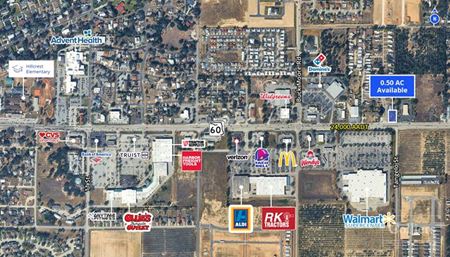 Retail space for Rent at 2231 FL-60 in Lake Wales