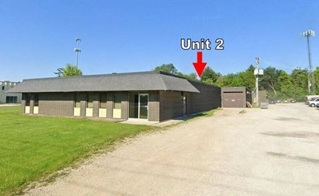 Industrial space for Rent at 3305 IL Route 31 in Crystal Lake