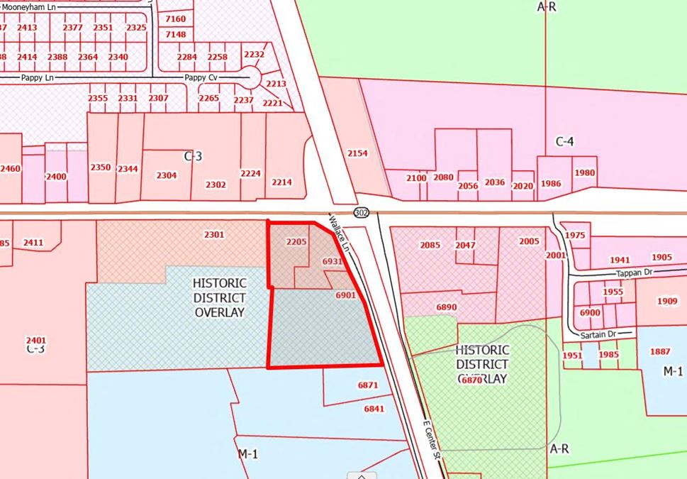 2205 Goodman Rd, 6931 Wallace Ln, 6901 Wallace Ln, Horn Lake, MS