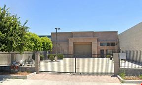 7,245 SF Industrial Warehouse Available for Lease