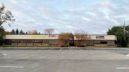 Office space for Sale at 33481 W. 14 Mile Road in Farmington Hills