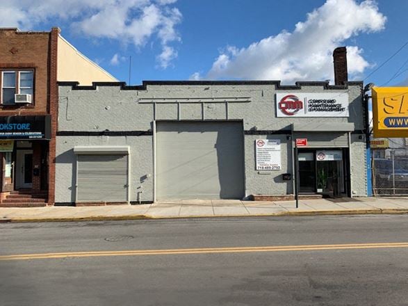Industrial space for Rent at 77-79 Cypress Avenue in Queens