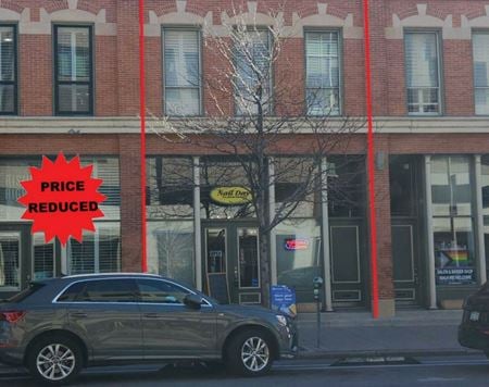 Retail space for Sale at 1744-1746  Blake Street in Denver