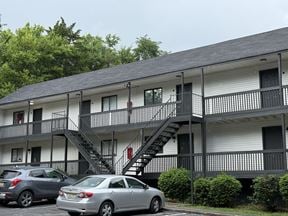 Huntsville Alabama 35-unit Portfolio