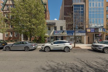Office space for Sale at 10818 72nd Ave in Forest Hills