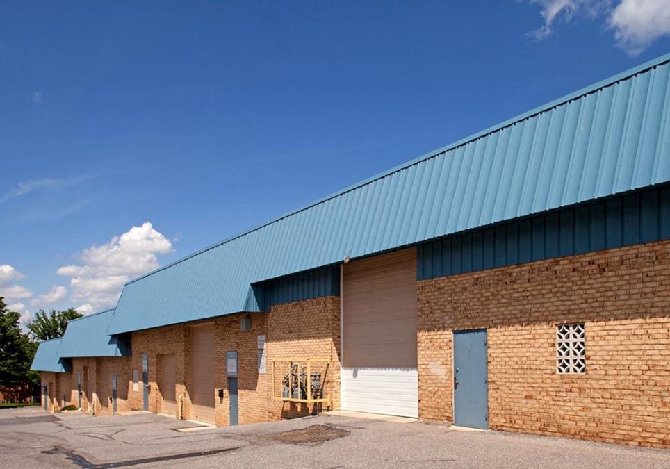 Patapsco Business Park 3