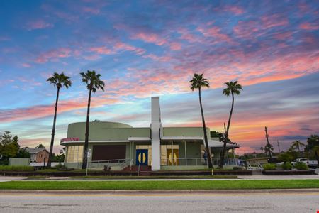 Photo of commercial space at 410 Anastasia Boulevard in St. Augustine