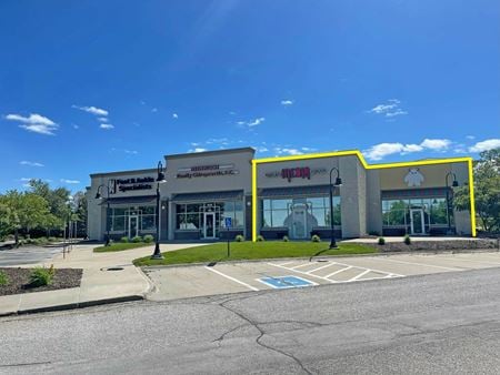 Retail space for Rent at 18010 R Plaza in Omaha