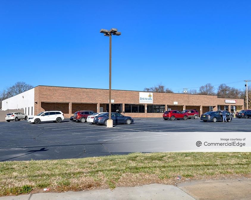 1100 South Main Street, Lexington, NC 27292