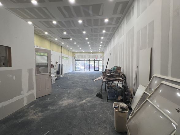 MLK District Centerpiece: Prime Retail in Historic Uptown