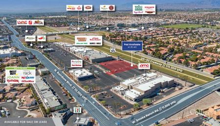 Retail space for Sale at 2341 N Rainbow Blvd in Las Vegas