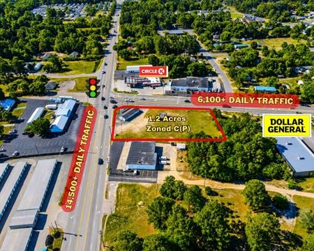 Retail space for Sale at 1000 Honeycutt Rd in Fayetteville