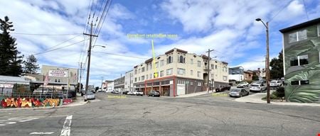 Retail space for Rent at 1490-1494 MacArthur  in Oakland