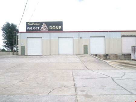 Industrial space for Rent at 3034 - 3036 Waterfield Lane in Lakeland