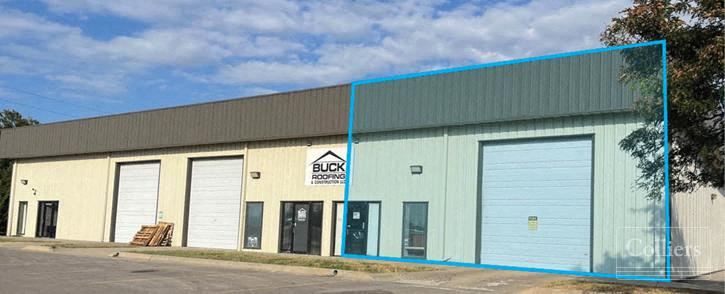 Industrial Space for Lease