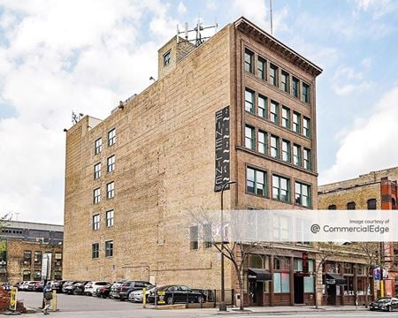 Commercial space for Rent at 322 North 1st Avenue in Minneapolis