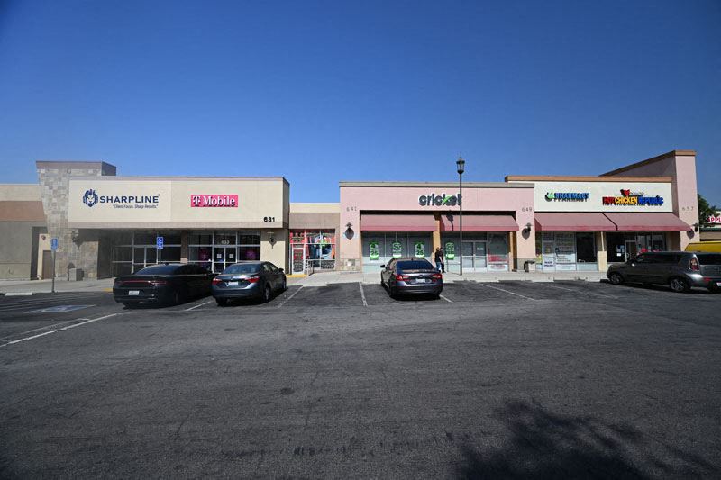 631 Indian Hill Blvd, Pomona - Retail Space For Lease