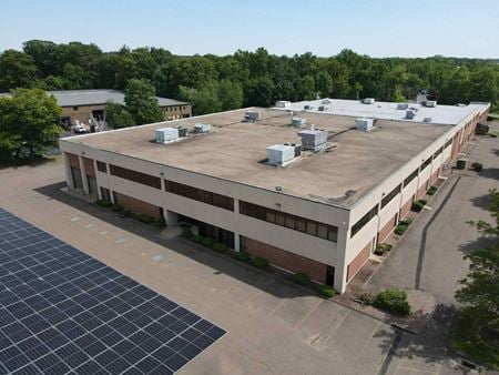 Industrial space for Rent at 8 Nutmeg Road   in South Windsor