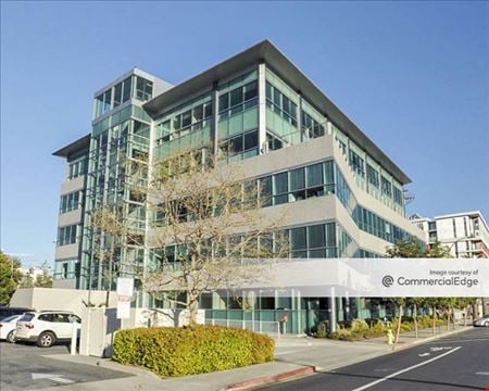 Commercial space for Rent at 500 Arguello Street in Redwood City