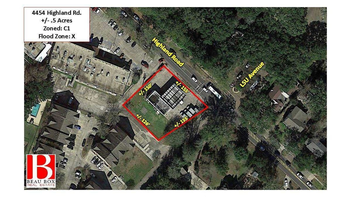 4454 Highland Road//NNN Leased C-Store/Gas Station