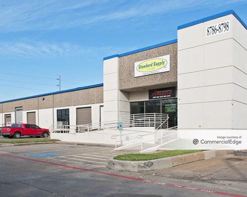 Westpark Business Center - 3930 Dunvale Road & 8622-8702 Westpark Drive
