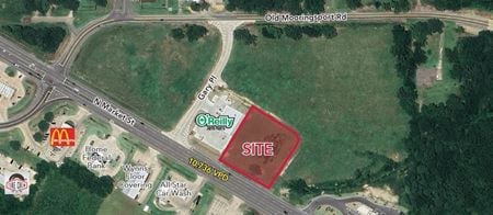 VacantLand space for Sale at 5836 N Market Street  in Blanchard