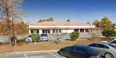 Photo of commercial space at 1163 York St NE in Aiken