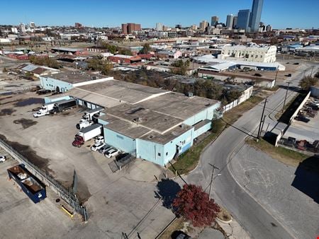 Industrial space for Sale at 1307 SW 3rd St in Oklahoma City