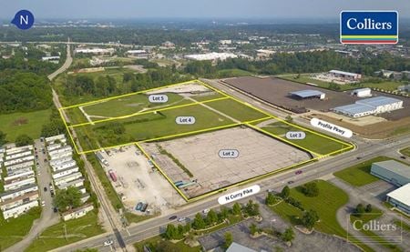 Photo of commercial space at Profile Pkwy in Bloomington