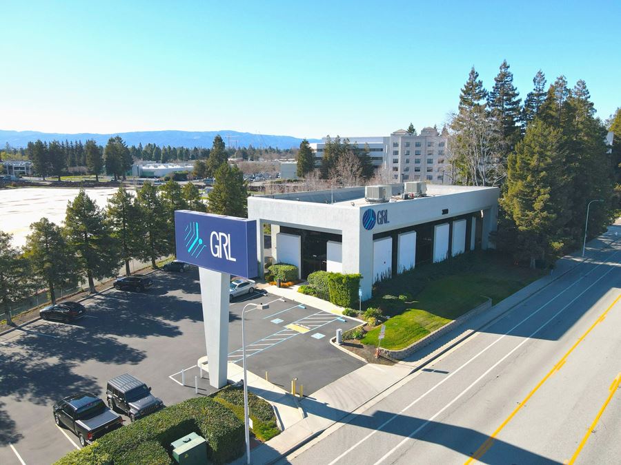 Office/R&D Building with Lab Space