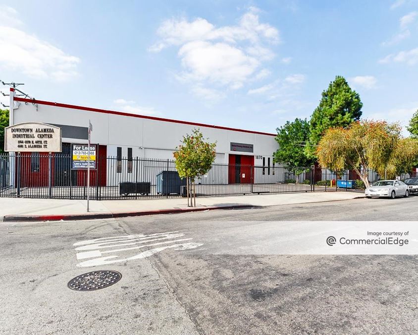 Downtown Alameda Industrial Center