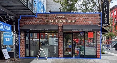 Photo of commercial space at 131 1st Avenue in New York