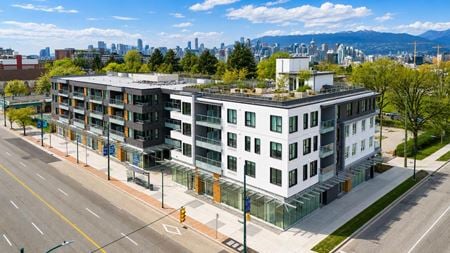 Retail space for Sale at 471 East Broadway in Vancouver