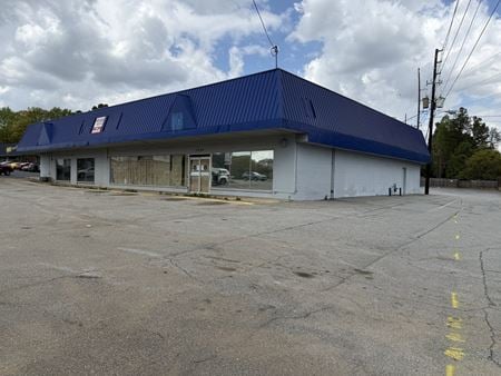 Retail space for Rent at 3984 Lawrenceville Highway in Tucker