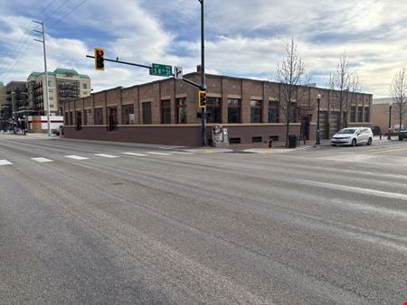 Retail space for Rent at 500 S 8th St in Boise