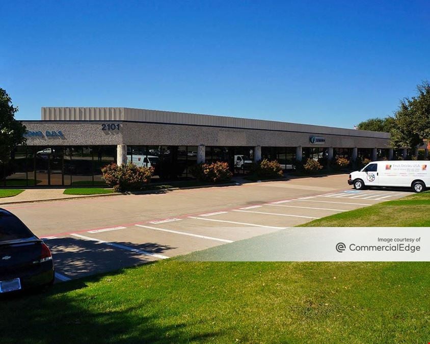 Midway Business Center