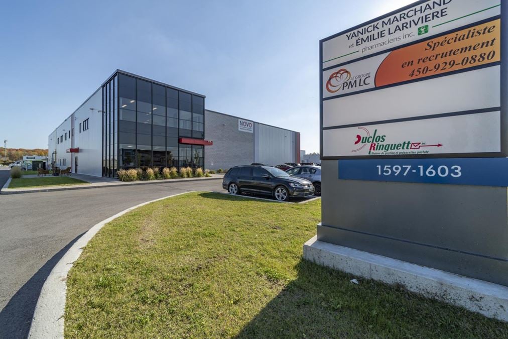 125 Jean Coutu St. 125 Jean Coutu St.