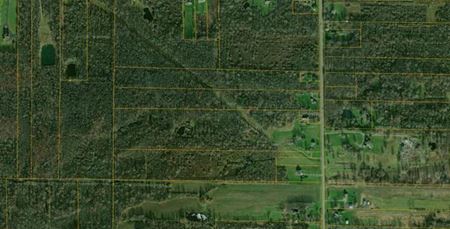 14.21 +/- Acres Vacant Land - Clarence