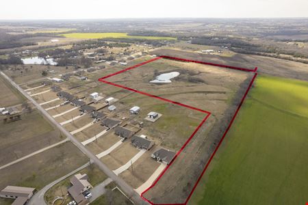 Photo of commercial space at 1681 Pennell Road in Sherman