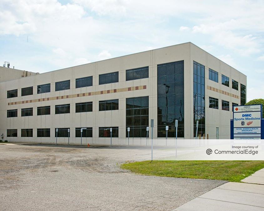 H. Warren Professional Building