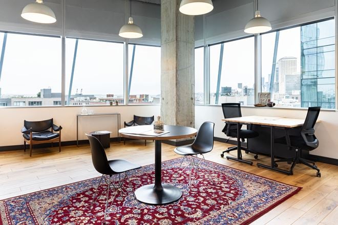 WeWork - Hawk Tower