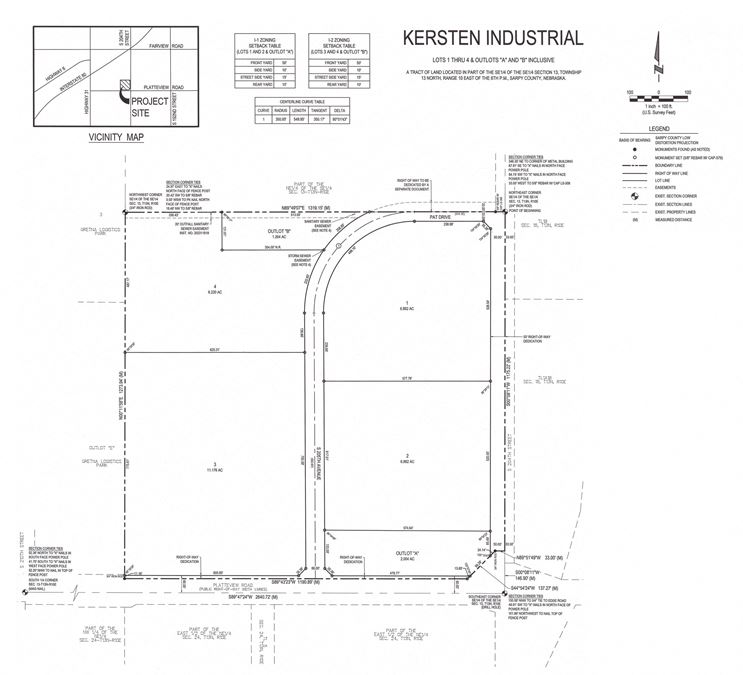 4.43 - 8.86 Acre Lots For Sale