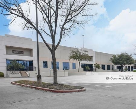 Industrial space for Rent at 2535 Ridgepoint Drive in Austin