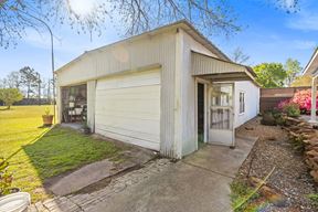 Mixed-Use Property For Sale | Residential Home + Workshop on Spacious Acreage