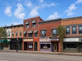 Main Street Downtown Chelsea Former Restaurant for Lease