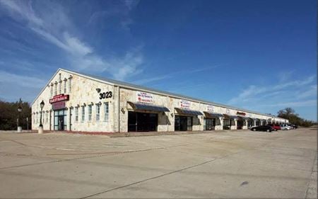 Retail space for Rent at 3023 E Interstate 30 in Fate