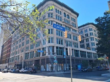 Office space for Rent at 403 Main Street in Buffalo