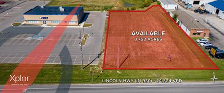 VacantLand space for Sale at 820 Lincoln Hwy W in New Haven