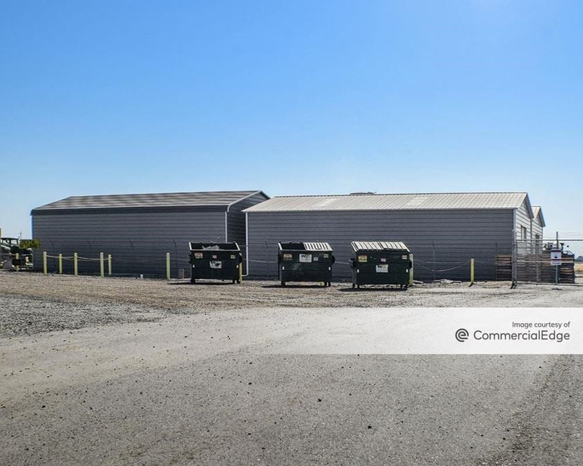 1486 South State Route 59, Merced, CA Industrial Building